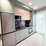 Lägenhet Sky Escape - Private Parking, Kingsize Bed & Cluj-Napoca