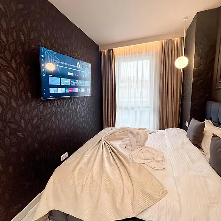 Sky Escape - Private Parking, Kingsize Bed & Κλουζ-Ναπόκα