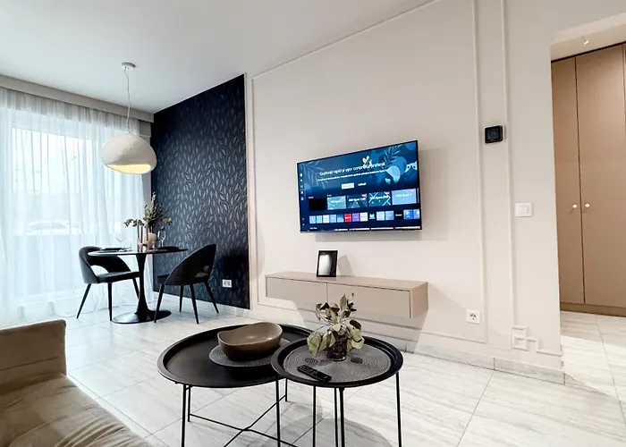 Sky Escape - Private Parking, Kingsize Bed & Lägenhet Cluj-Napoca